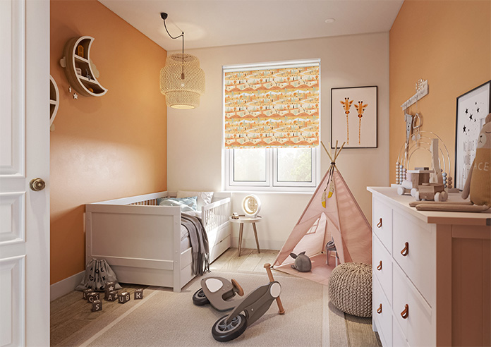 Wild West, Desert - Roller Blind - Image 7